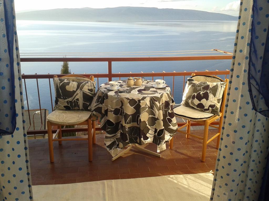 Apartment Tramonto Senj  Bilik gambar
