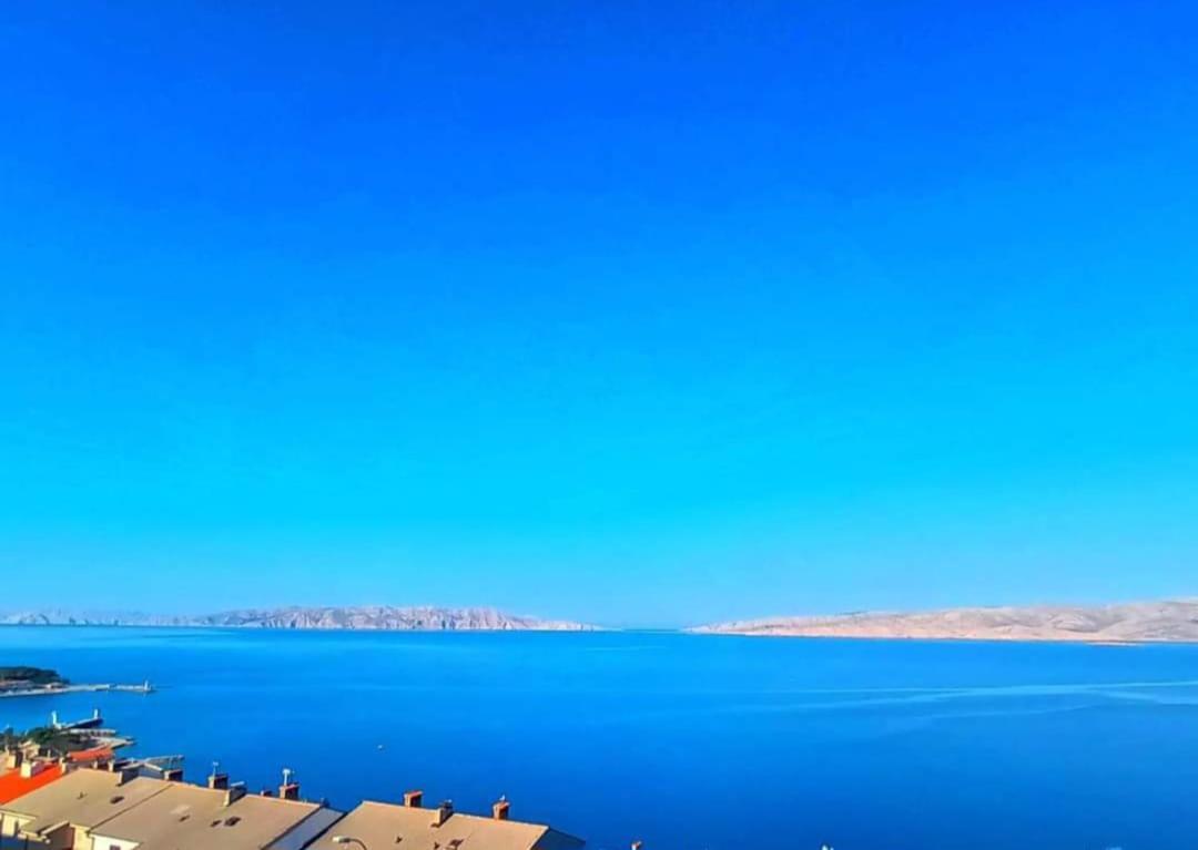 Apartment Tramonto Senj  Luaran gambar