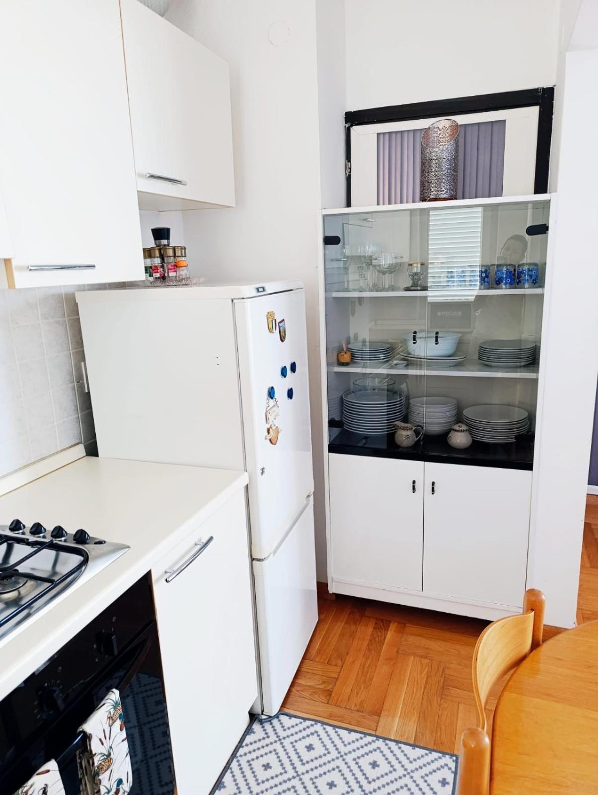 Apartment Tramonto Senj  Luaran gambar