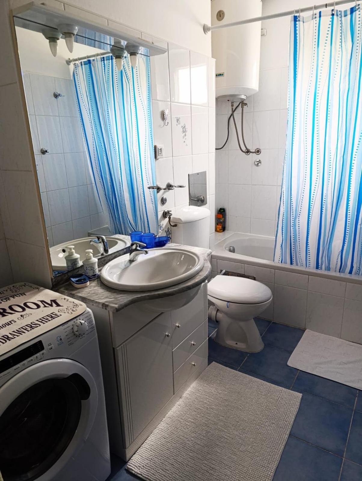 Apartment Tramonto Senj  Luaran gambar