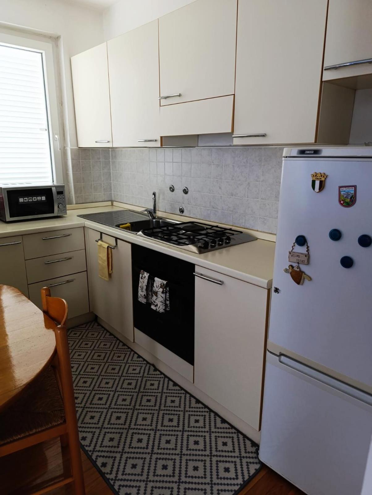 Apartment Tramonto Senj  Luaran gambar