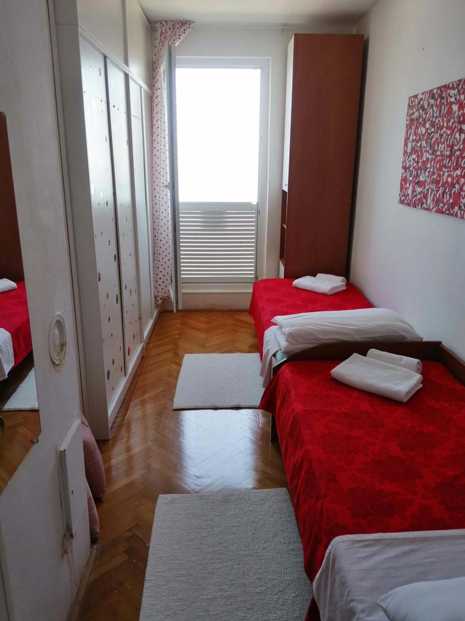 Apartment Tramonto Senj  Luaran gambar
