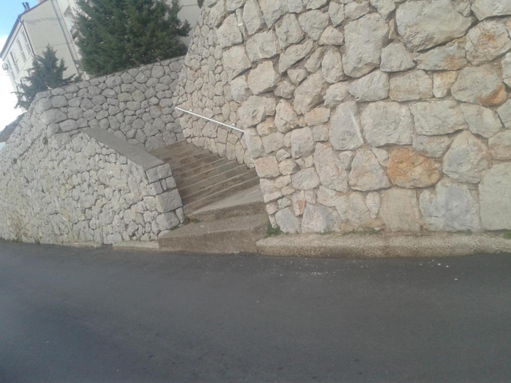 Apartment Tramonto Senj  Luaran gambar