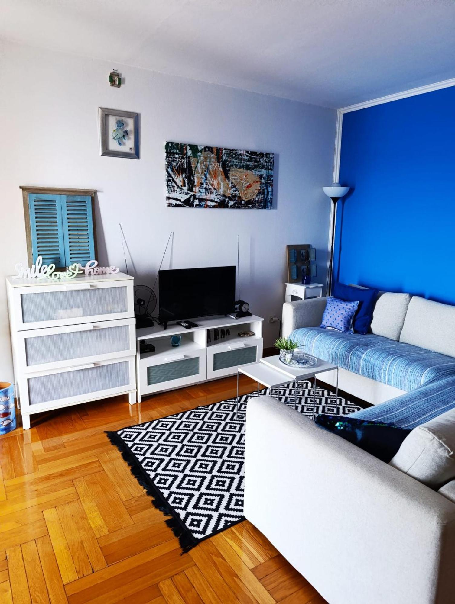 Apartment Tramonto Senj  Luaran gambar