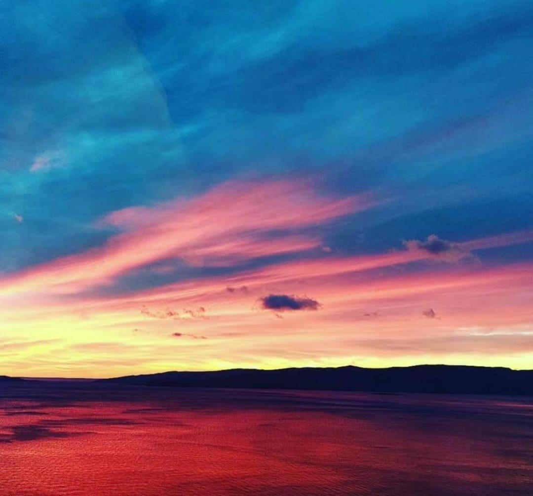 Apartment Tramonto Senj  Luaran gambar