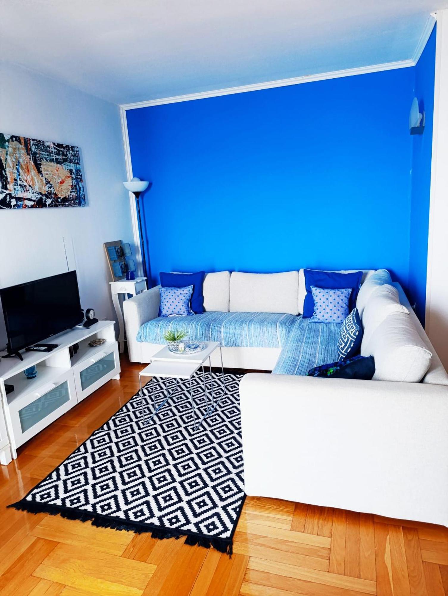 Apartment Tramonto Senj  Luaran gambar