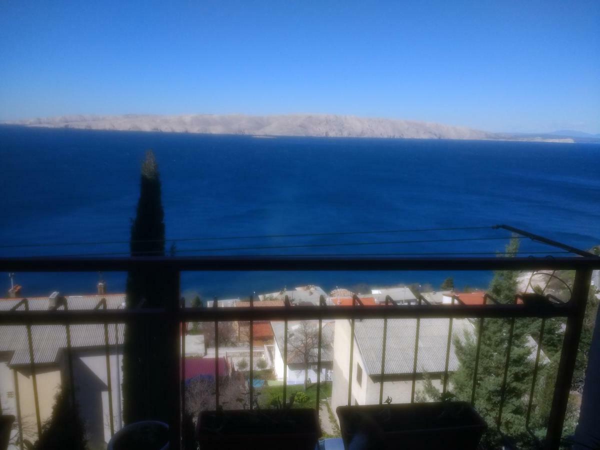 Apartment Tramonto Senj  Luaran gambar
