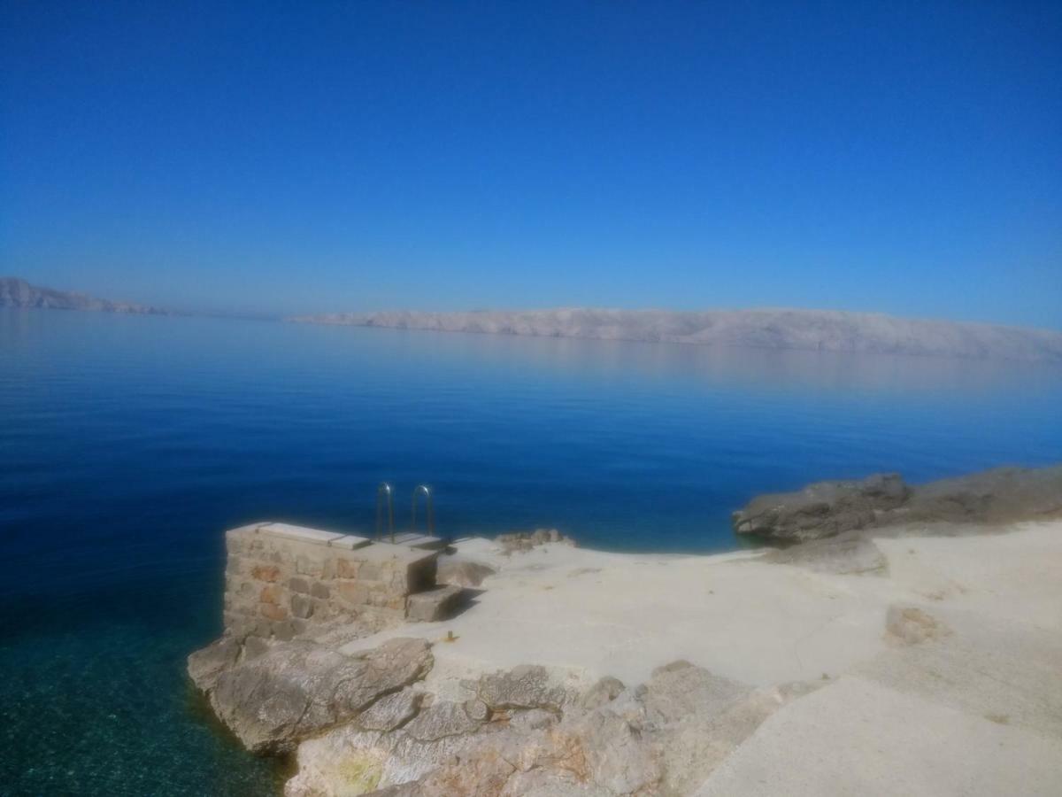 Apartment Tramonto Senj  Luaran gambar